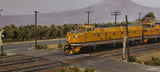 97451 D&RGW #4001 Diesel Loco Sound (HO-Scale)