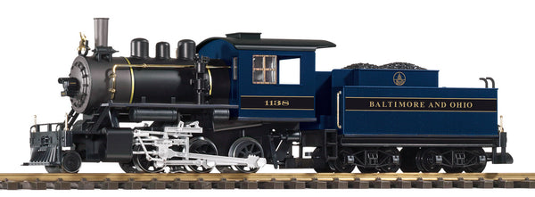 38263 B&O Mini-Mogul 1138 (G-Scale)