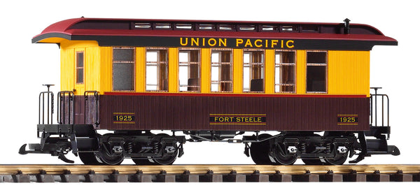 38672 UP Wood Coach 1925 (G-Scale)