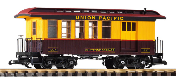 38673 UP Wood Combine 1927 (G-Scale)