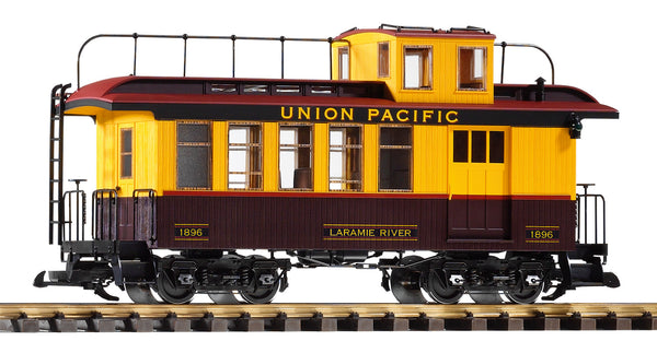 38674 UP Drovers Caboose 1896 (G-Scale)