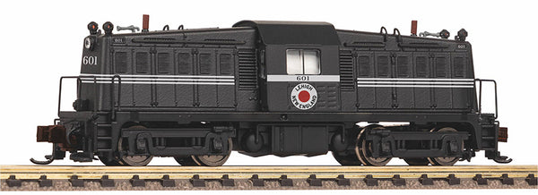 40809 LNE Whitcomb 65T #601, Sound (N-Scale)