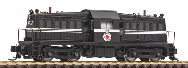 40811 LNE Whitcomb 65T #602, Sound (N-Scale)