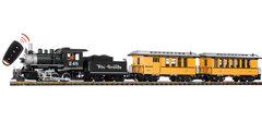 38151 Industrial GE 25-Ton Starter Set (G-Scale)