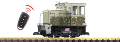 38151 Industrial GE 25-Ton Starter Set (G-Scale)